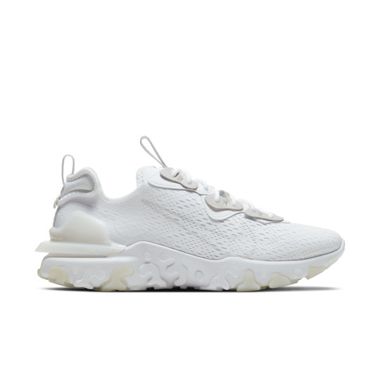 Nike React Vision Sneakers Wit