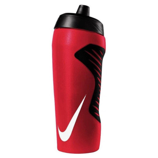 Nike Bidon Hyperfuel 530ML Rood Zwart