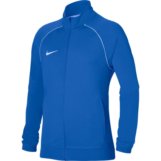 Nike Dri-Fit Academy Pro Trainingsjack Blauw Wit