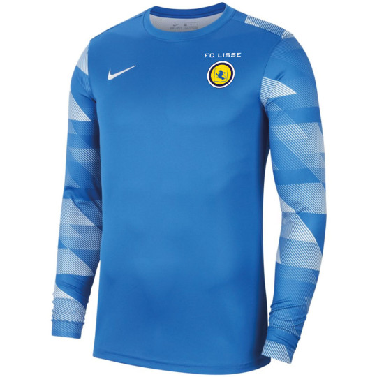FC Lisse Keepersshirt Junior Blauw
