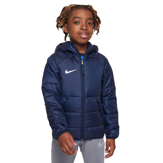 Nike Academy Pro Therma-Fit Kids Autumn Jacket Dark Blue White