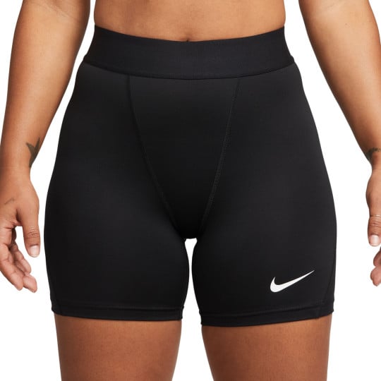 Nike Pro Dri-Fit Strike Slidingbroekje Dames Zwart Wit