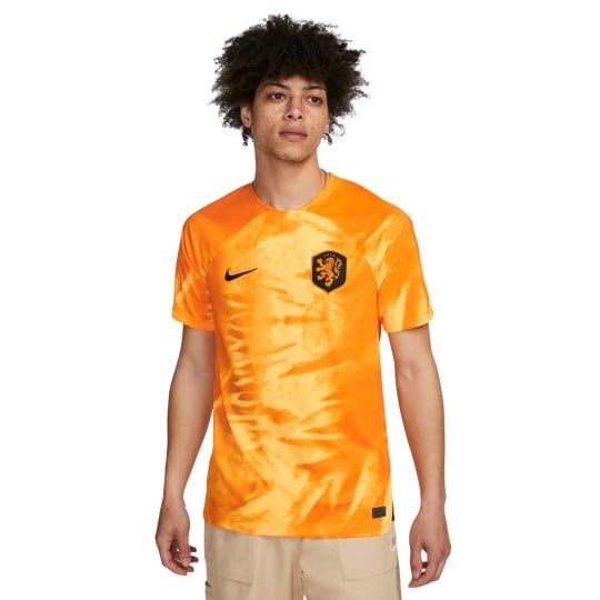 Nike Pays-Bas Maillot Domicile 2022-2024