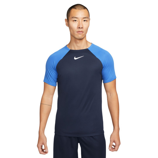Chemise d'entraînement Nike Academy Pro Bleu foncé Bleu