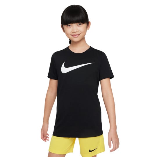 Nike Dry Park 20 T-Shirt Hybrid Enfants Noir