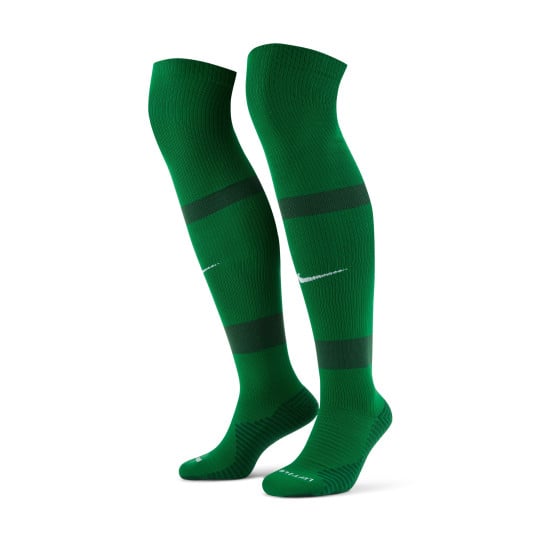 Nike Matchfit Football Socks High Dark Green