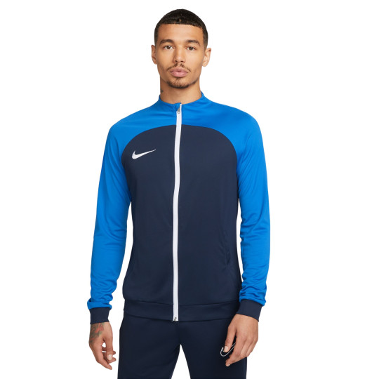 Nike Trainingsjack Academy Pro Donkerblauw Blauw