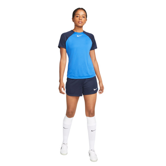 Nike Academy Pro Trainingsset Dames Blauw Donkerblauw