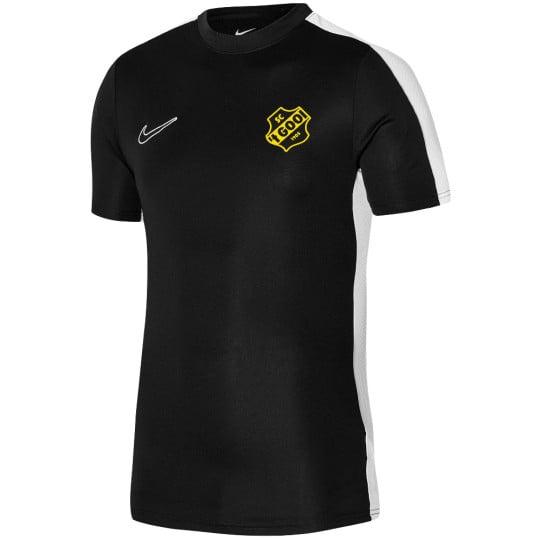 SC 't Gooi Trainingsshirt Dames Zwart Wit