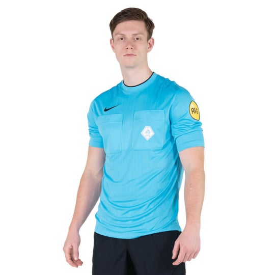 Nike KNVB Scheidsrechtersshirt 2022-2024 Blauw
