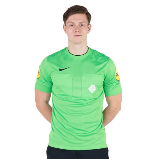 Nike KNVB Scheidsrechtersshirt 2022-2024 Groen