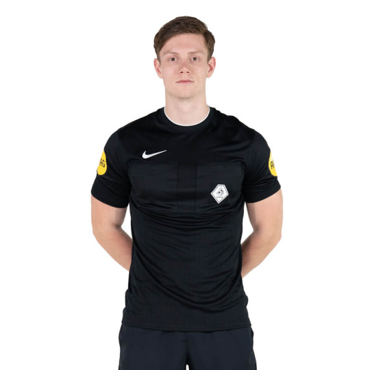 Nike KNVB Referee Shirt 2002/2024 Black White
