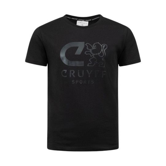 Cruyff Booster T-Shirt Zwart
