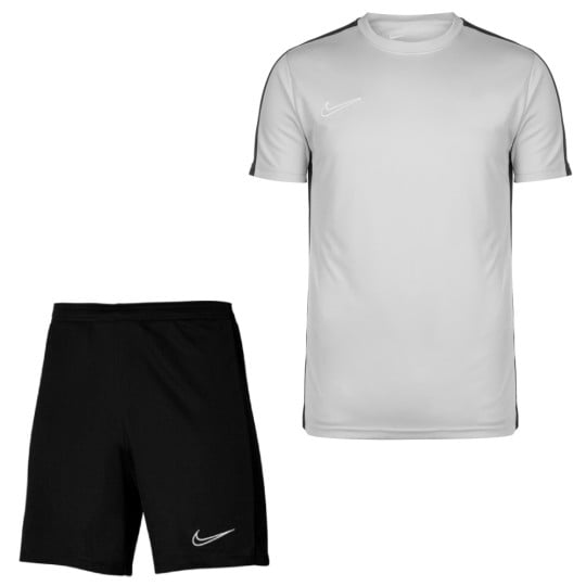 Nike Dri-Fit Academy 23 Training Set Grey Black White