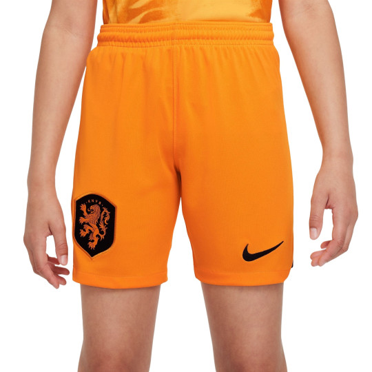 Nike Dutch Team Home Pants 2021-2024 Kids