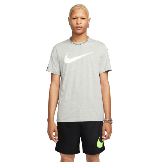 Nike Sportswear Repeat Zomerset Woven Grijs Zwart