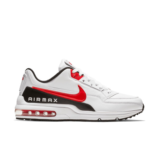 Nike Air Max Limited 3 Wit Rood Zwart