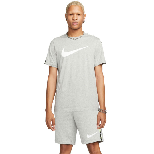 Nike Sportswear Repeat Summer Set Grey White Black