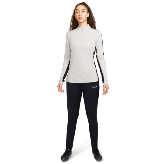 Nike Dri-Fit Academy 23 Women's Tracksuit Grey Black White