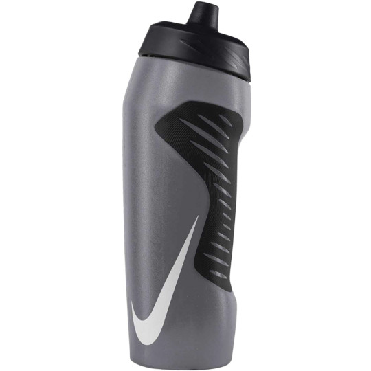 Nike Hyperfuel Drinkbus 950ml Grijs Zwart Wit
