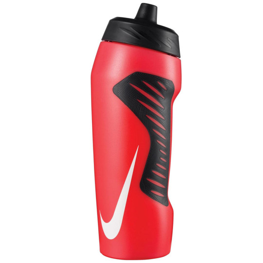 Nike Hyperfuel Drinkbus 710ml Rood Zwart Wit