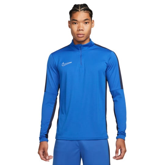 Nike Dri-FIT Academy 23 Trainingstrui Blauw Donkerblauw Wit