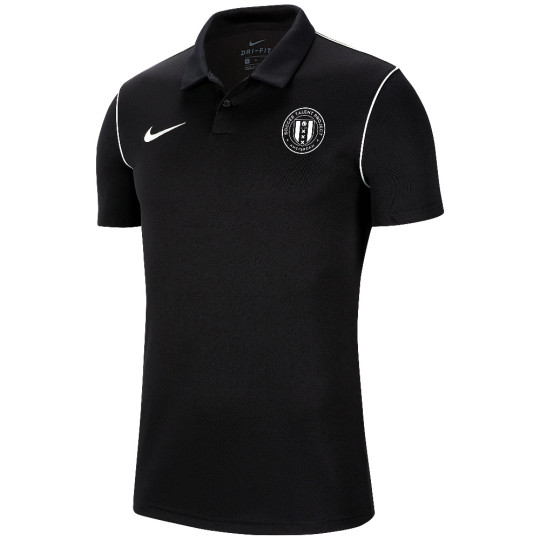 Soccer Talent Project Polo Trainers Black