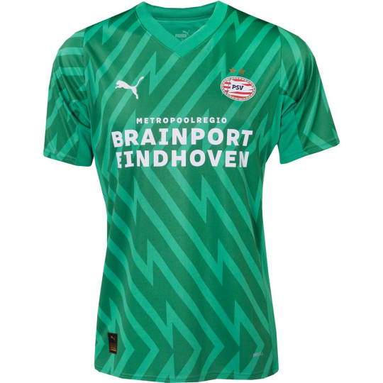 PSV Keepersshirt 2023-2024 Grassy Green JR