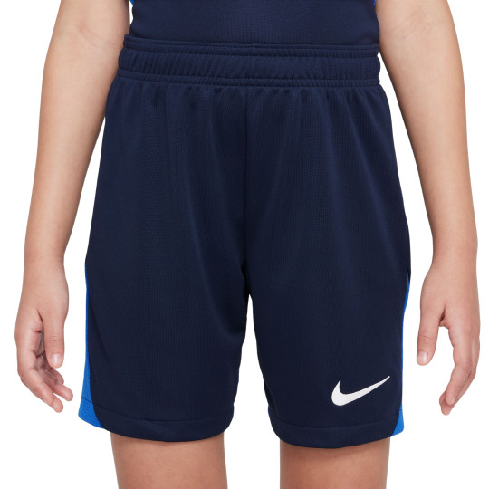 Nike Academy Pro Trainingsbroekje Kids Donkerblauw