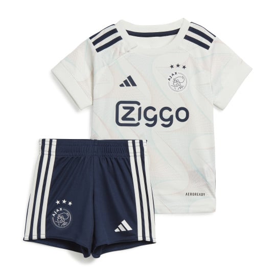 adidas Ajax Babykit Uit 2023-2024