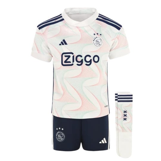 adidas Ajax Minikit Uit 2023-2024