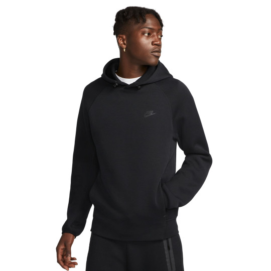 Nike Tech Fleece Hoodie Sportswear Zwart