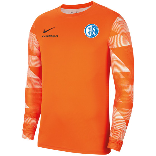 VV Schoonhoven Keepersshirt Junior Oranje