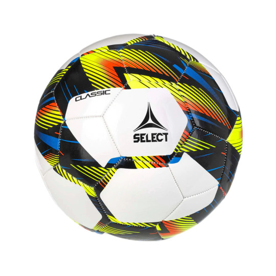 Select Classic v23 Voetbal Maat 5 Wit Zwart Multicolor