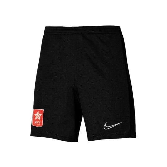 Nike MVV Trainingsbroekje 2023-2024 Kids Zwart Wit