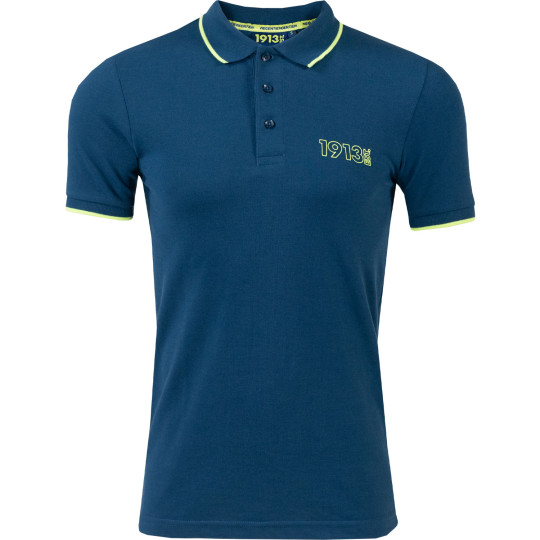 1913 Polo Donkerblauw Outline