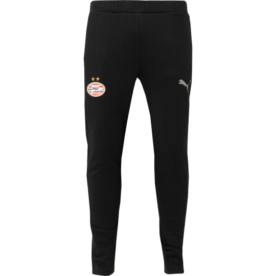 PSV Casuals Pants 2023-2024 Black