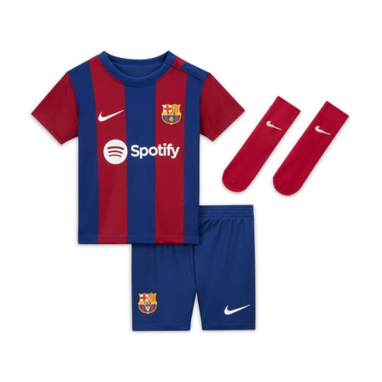 Nike FC Barcelona Babykit Thuis 2023-2024