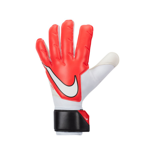 Nike Grip 3 Keepershandschoenen Felrood Zwart Wit