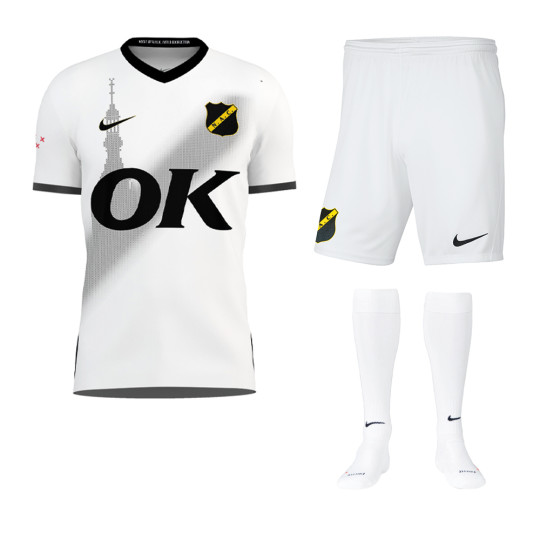 Nike NAC Breda Uittenue 2023-2024 Kids