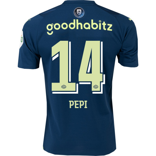 PSV Pepi 14 Derde Shirt 2023-2024