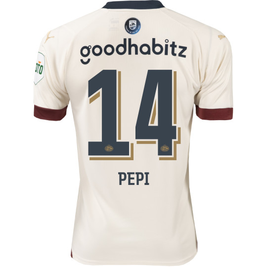 PSV Pepi 14 Uitshirt 2023-2024