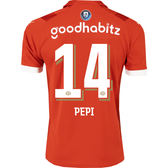 PSV Pepi 14 Thuisshirt 2023-2024 JR