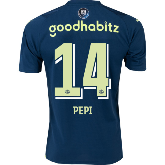 PSV Pepi 14 Derde Shirt 2023-2024 JR