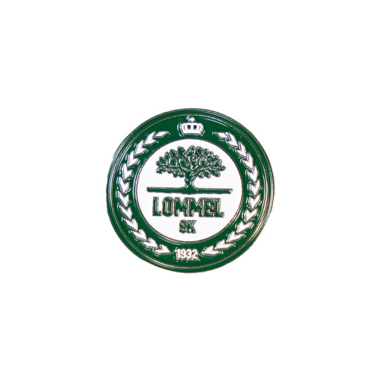Logo Lommel SK Pin