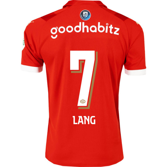 PSV Lang 7 Thuisshirt 23/24 Authentic