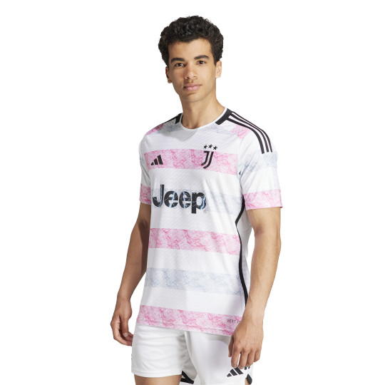 adidas Juventus Uitshirt Authentic 2023-2024