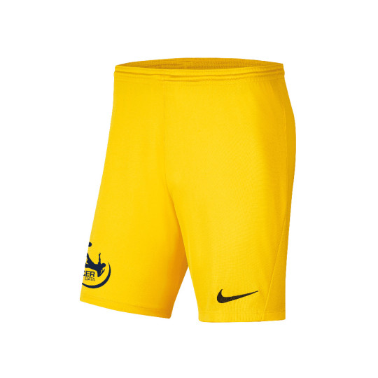 Goalkeeper Short RU Auderghem Junior Yellow