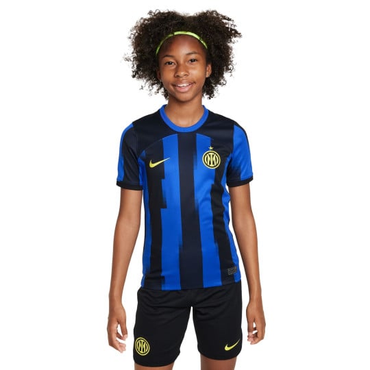 Nike Inter Milan Thuisshirt 2023-2024 Kids