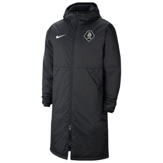 Nike KNVB Staff Men's Winter Jacket Black White